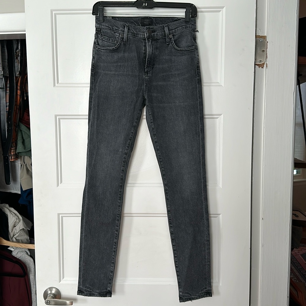 Citizens of Humanity Rocket Skinny, 25, Sonder
